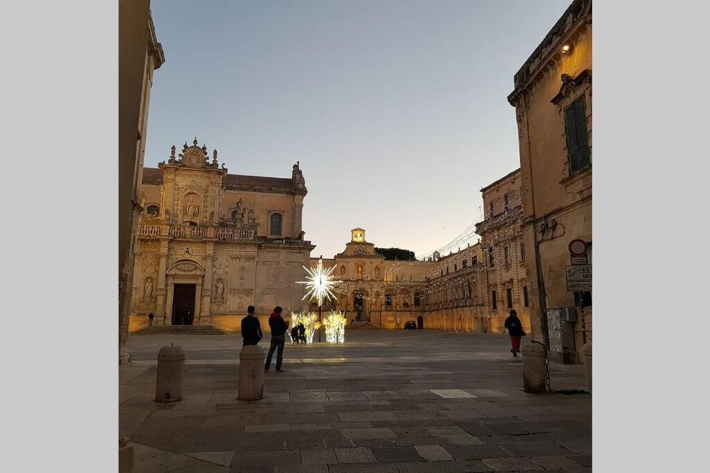 Designer Apartment Lecce Esterno foto