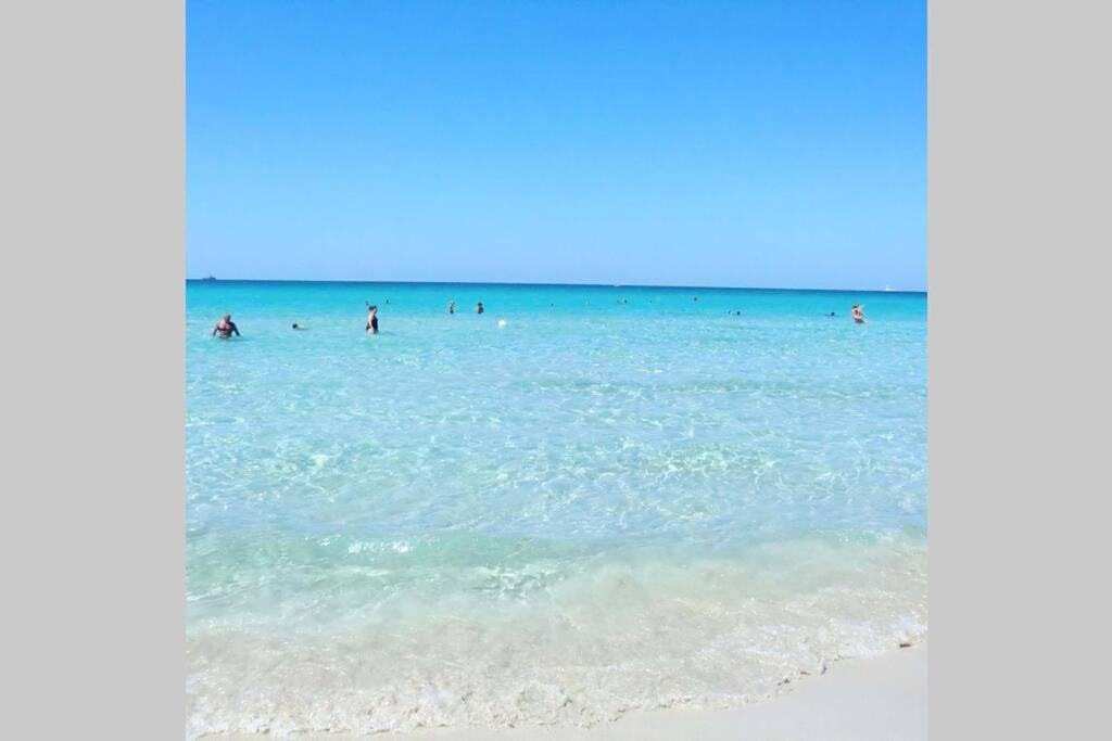 Designer Apartment Lecce Esterno foto