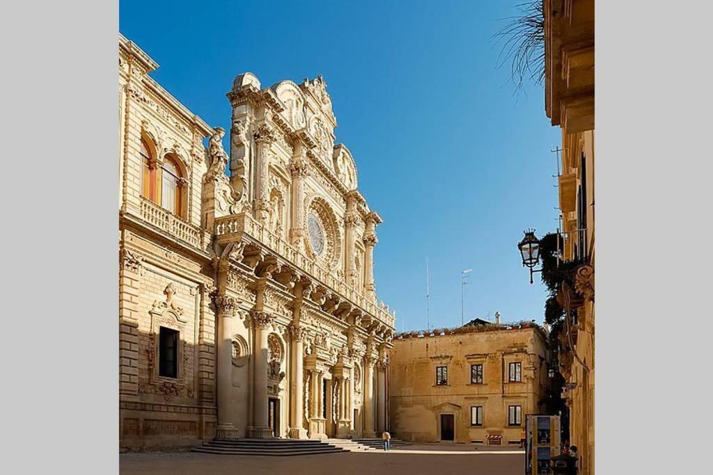 Designer Apartment Lecce Esterno foto