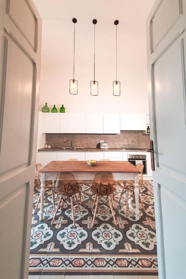 Designer Apartment Lecce Esterno foto